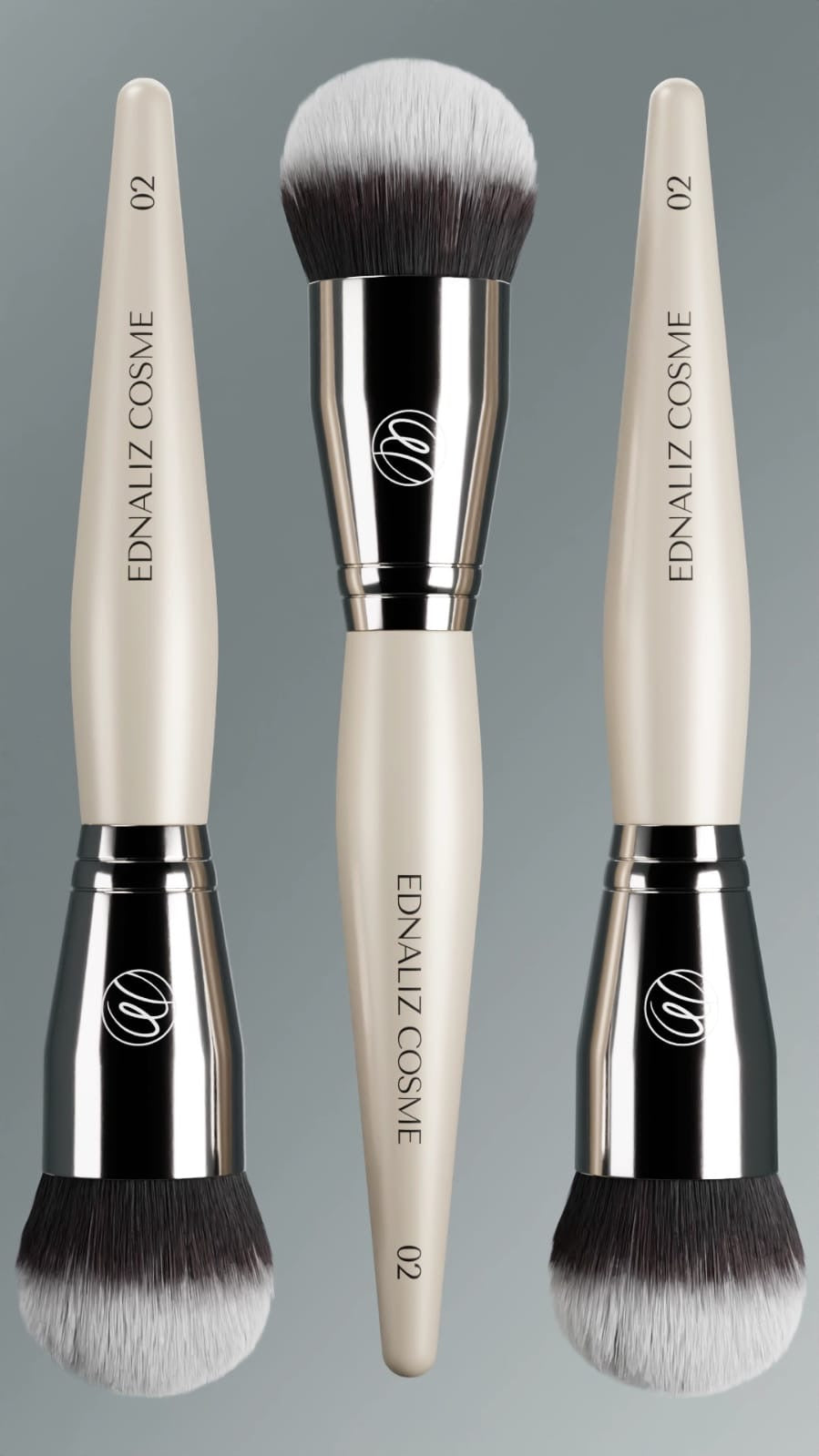 FOUNDATION BUFFING BRUSH 02