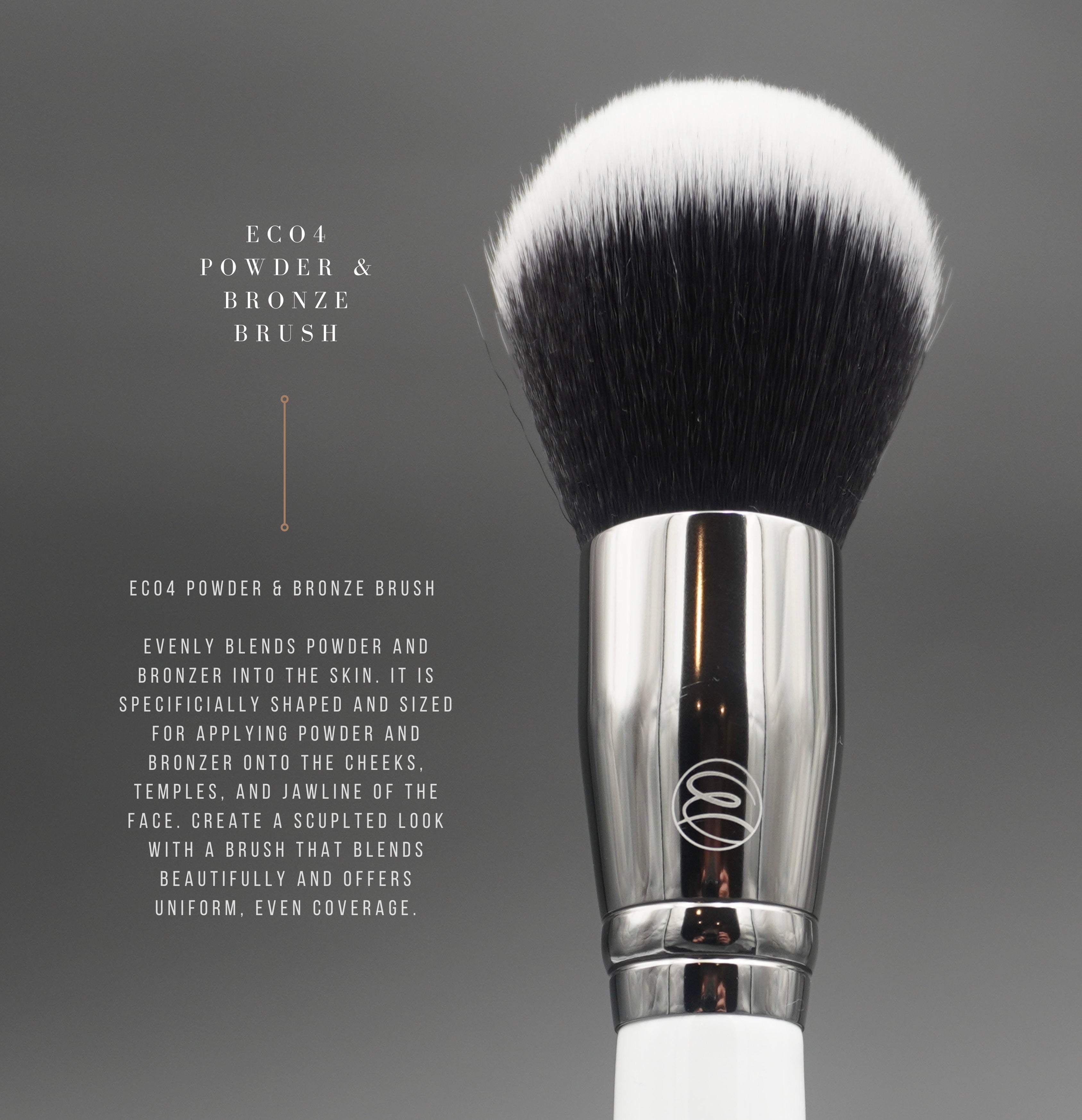 Brocha hot sale de bronzer