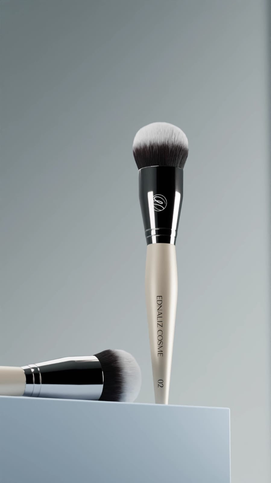 FOUNDATION BUFFING BRUSH 02