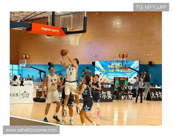 乐享体育篮球：青少年篮球培训课程推荐，激发孩子们的运动兴趣与潜能发展